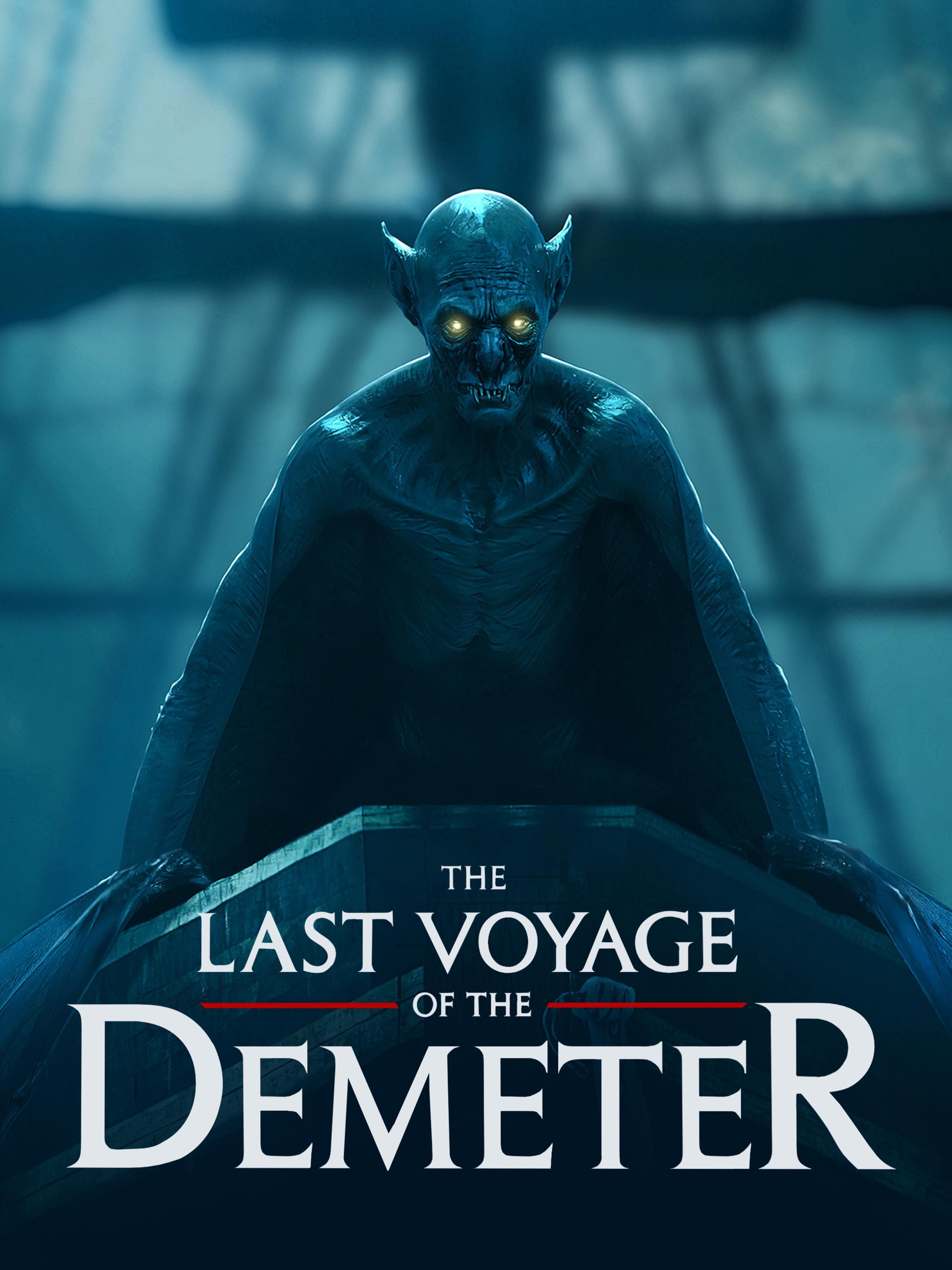 Image the last voyage of dementer